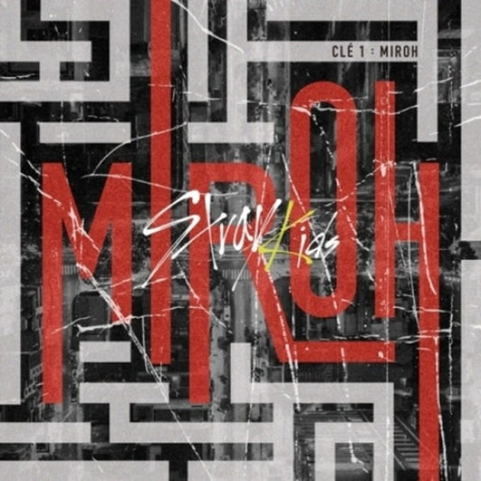 [Stray Kids] CLE1 : MIROH