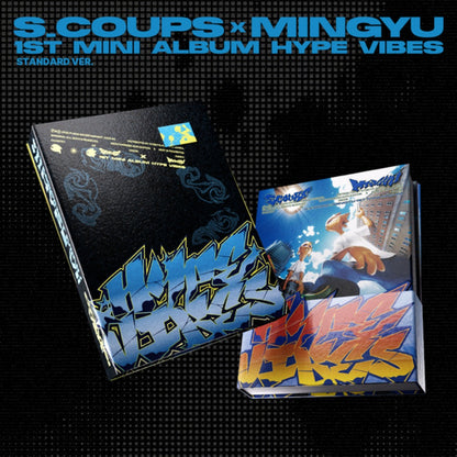 [SEVENTEEN S.COUPS x MINGYU] HYPE VIBES