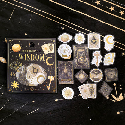Fortune Stickers