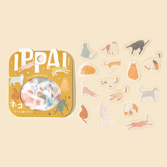 IPPAI vol.1 Stickers