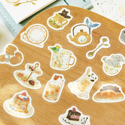 Afternoon Tea Stickers
