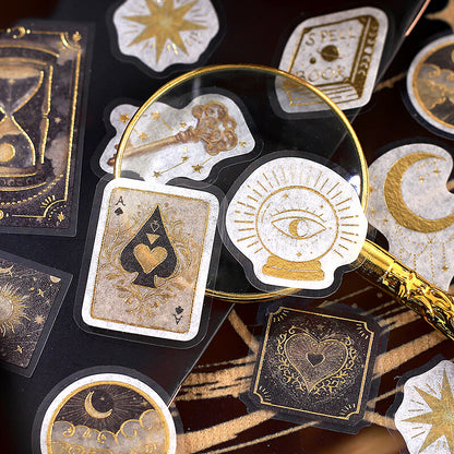 Fortune Stickers