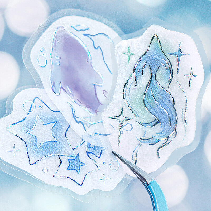 Fantasy Story Stickers