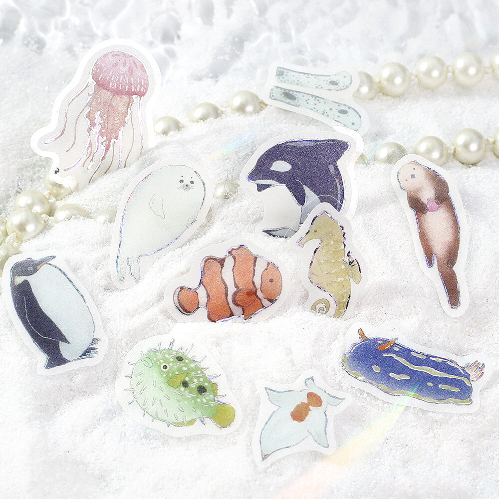 IPPAI vol.2 Stickers