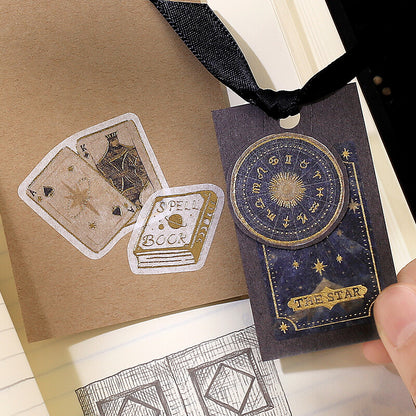 Fortune Stickers