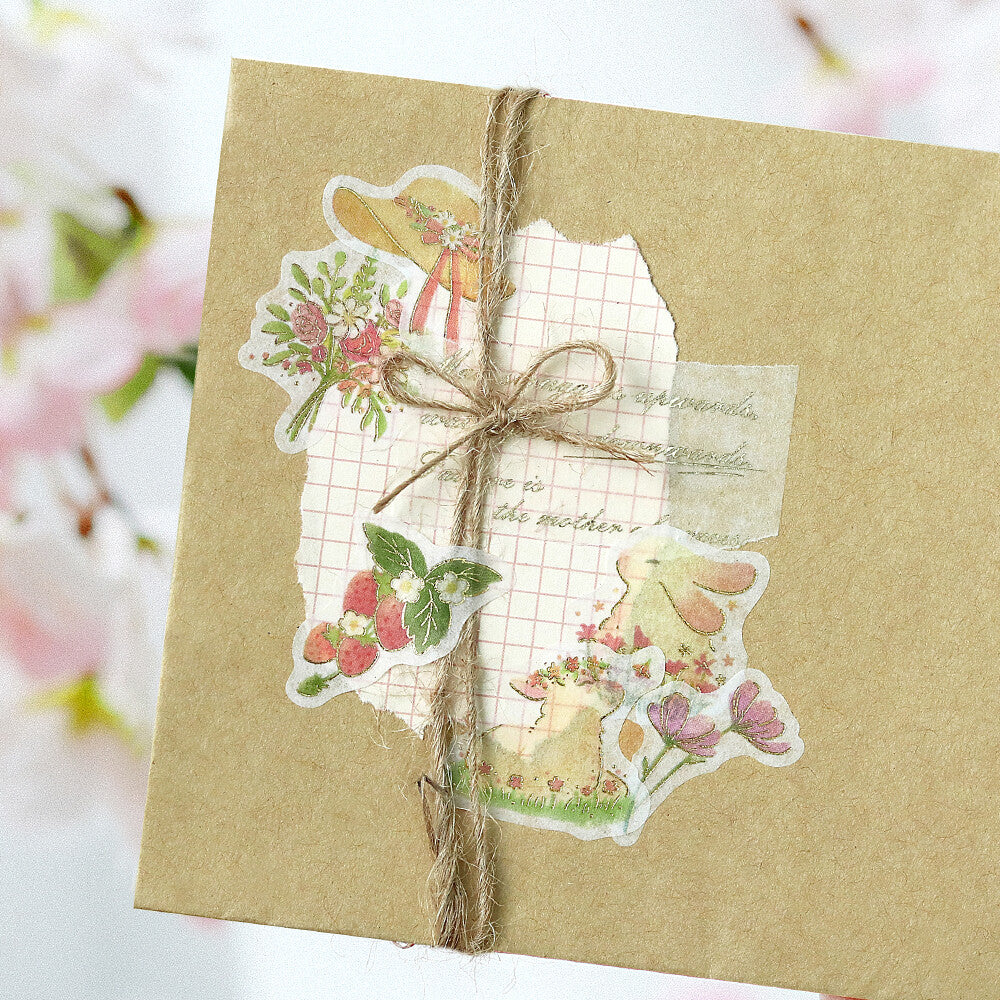 Little Forest Stickers