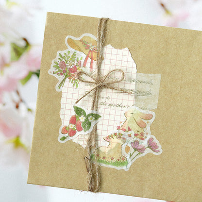 Little Forest Stickers