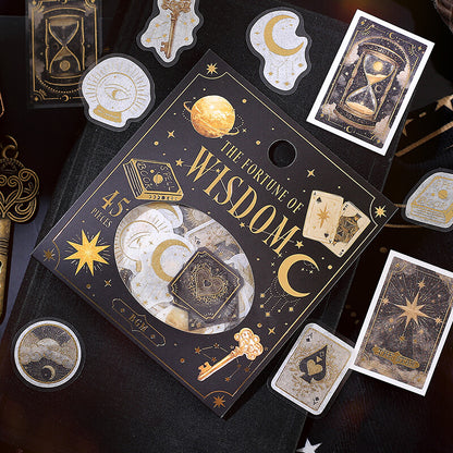 Fortune Stickers
