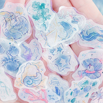 Fantasy Story Stickers