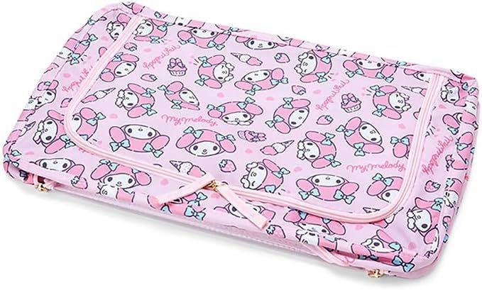 Sanrio Stackable & Foldable Storage Case with Window