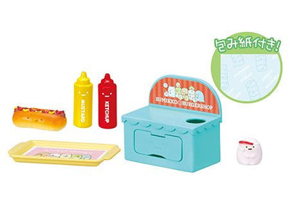 San-X Sumikko Gurashi - Burger Shop