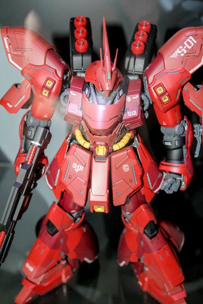1/100 MG MSN-04 Sazabi Ver. Ka