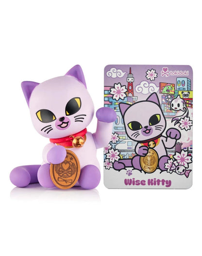 Tokidoki - Lucky Cats