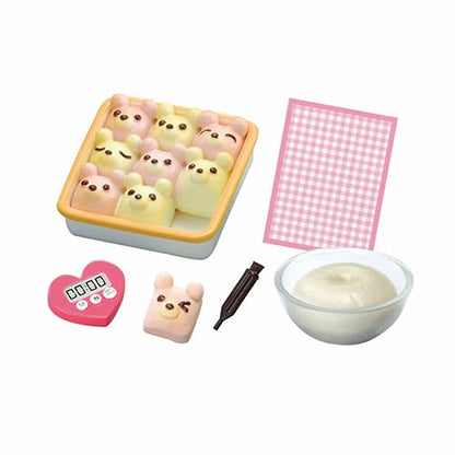 Re-ment Petite Sample Series Sweet Recipes Blind Box
