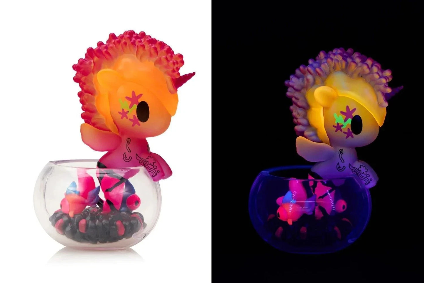 Tokidoki - Neon Reef Mermicorno