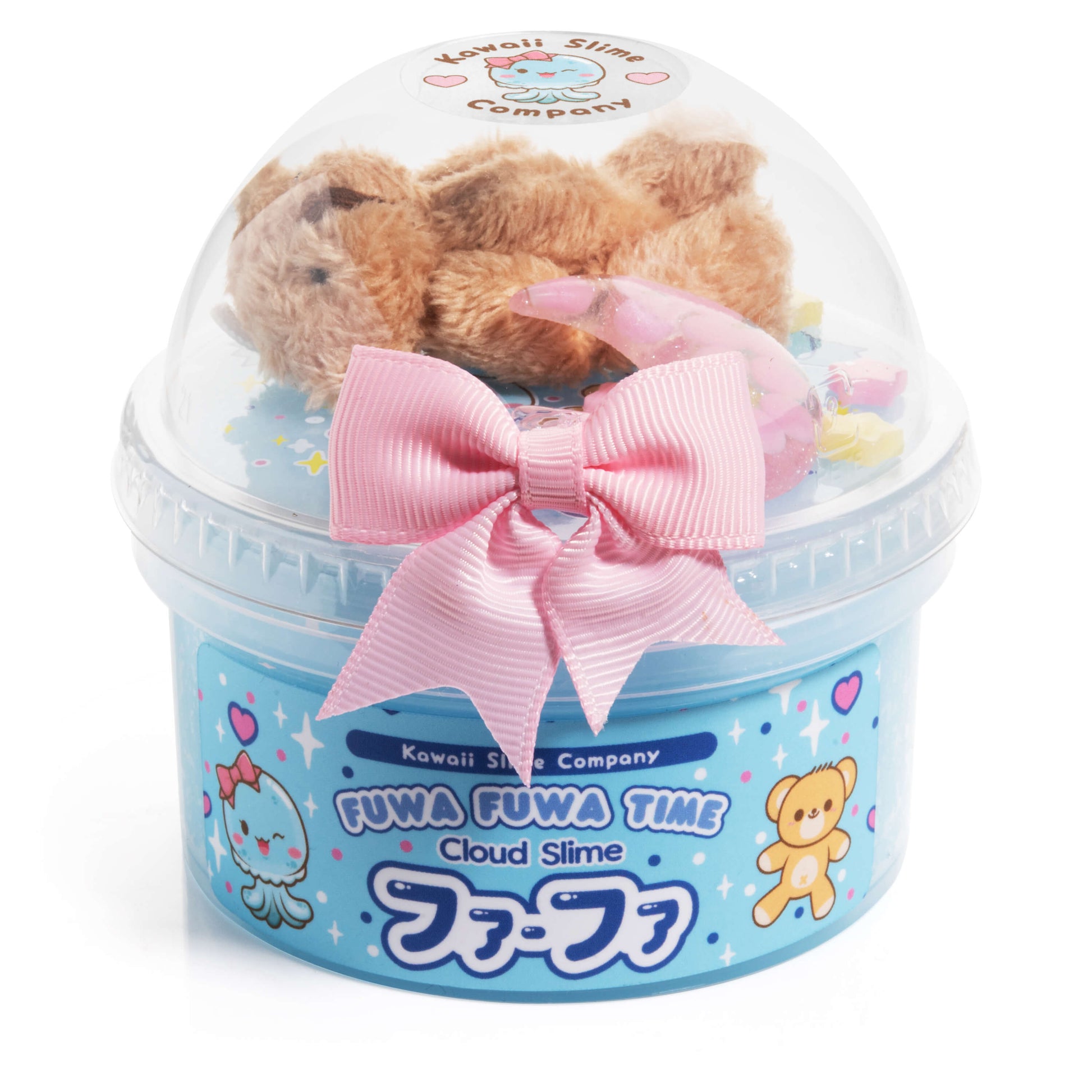 Fuwa Fuwa Time Icee Cloud Signature Dome™ Slime