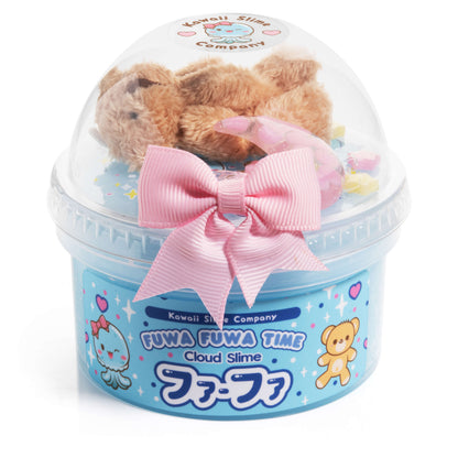 Fuwa Fuwa Time Icee Cloud Signature Dome™ Slime