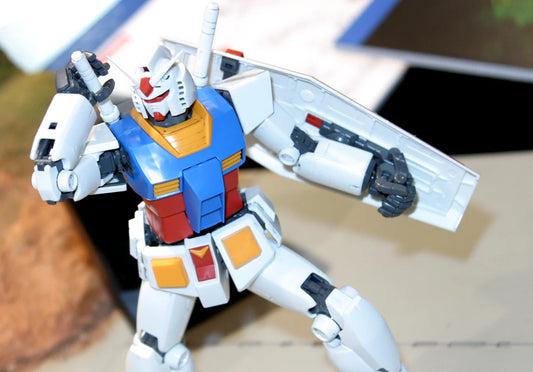 1/100 MG RX-78-2 Gundam Ver.2.0