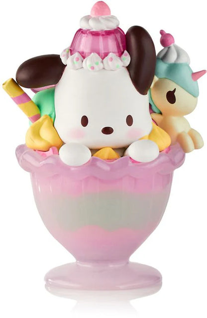 Tokidoki x Hello Kitty and Friends Fast Food