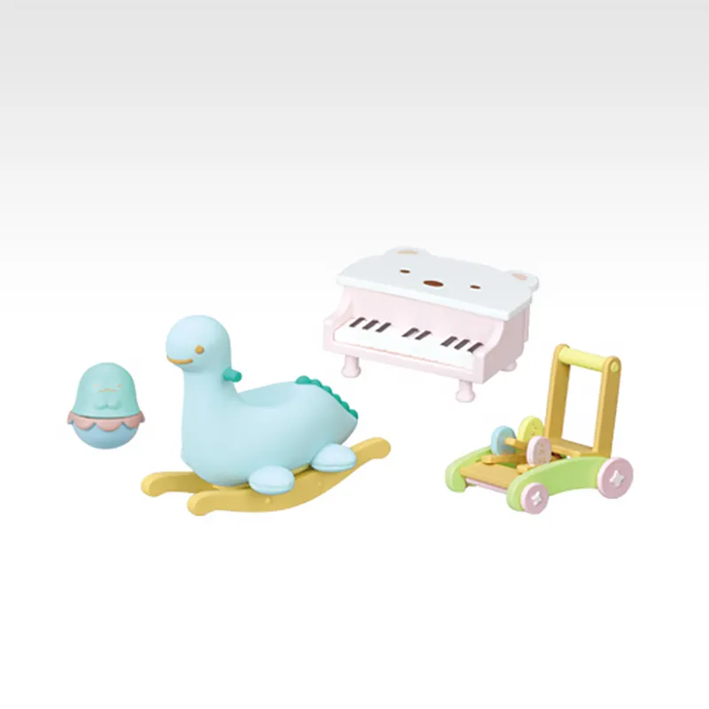 San-X Sumikko Gurashi - Yochi Yochi Baby Room