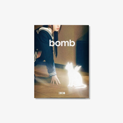 [ILLIT] bomb (Weverse Albums ver.)