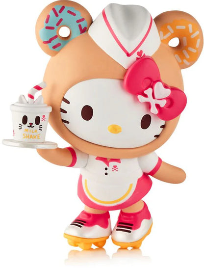 Tokidoki x Hello Kitty and Friends Fast Food