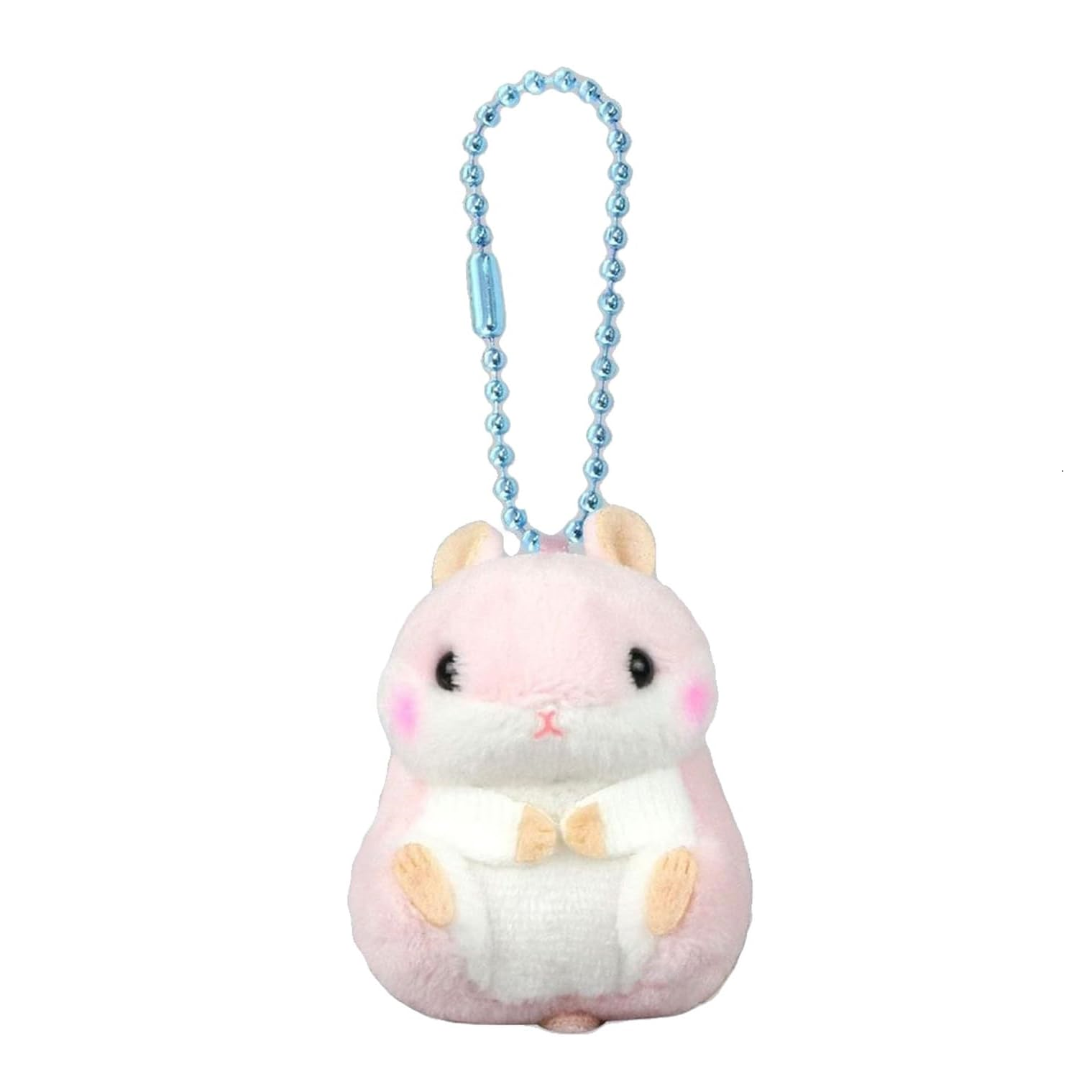 Amuse Puchimaru All Stars DX Plush Doll Momo-chan