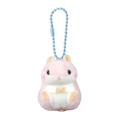Amuse Puchimaru All Stars DX Plush Doll Momo-chan