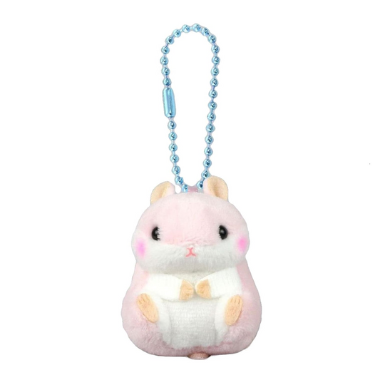 Amuse Puchimaru All Stars DX Plush Doll Momo-chan