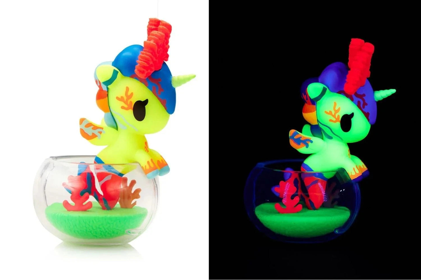 Tokidoki - Neon Reef Mermicorno