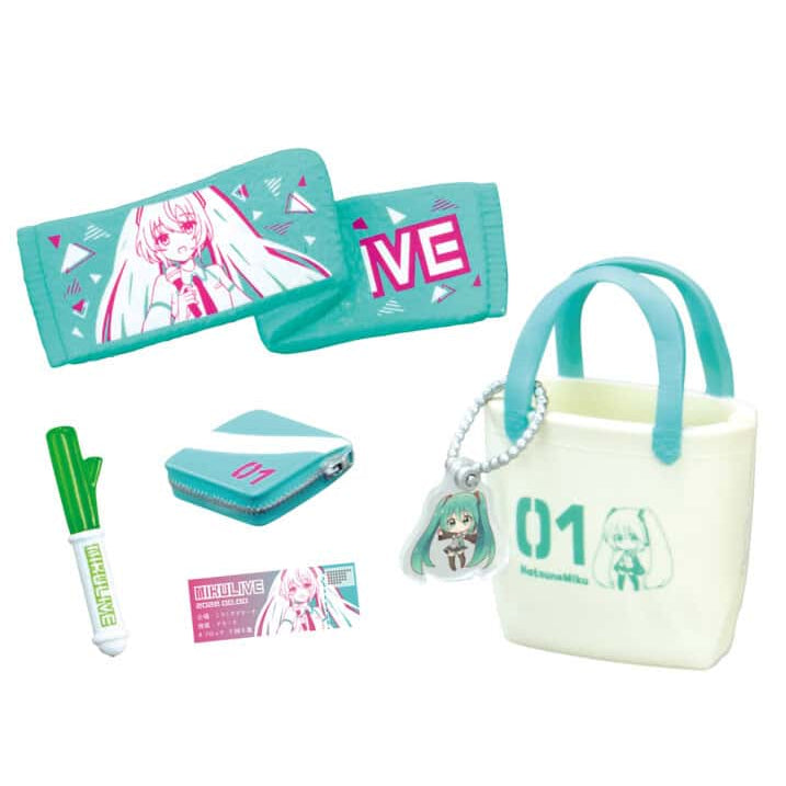 Re-ment Miku Room Blind Box