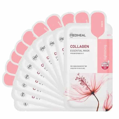 [MEDIHEAL] Collagen Essential Mask 10ea