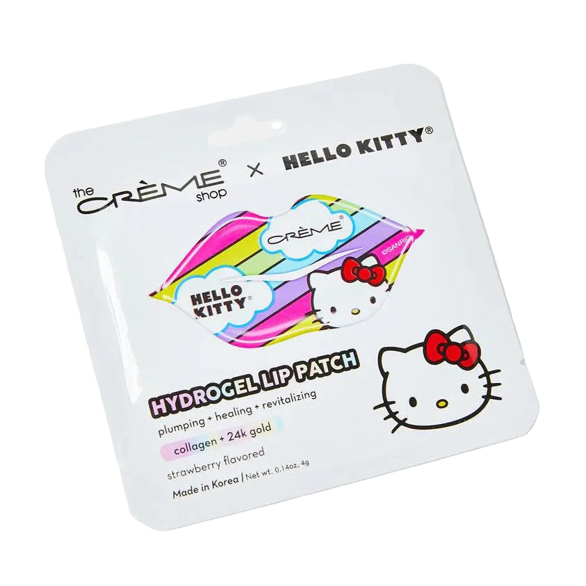 [The Crème Shop] Hello Kitty | Hydrogel Lip Patch (Strawberry Flavored)