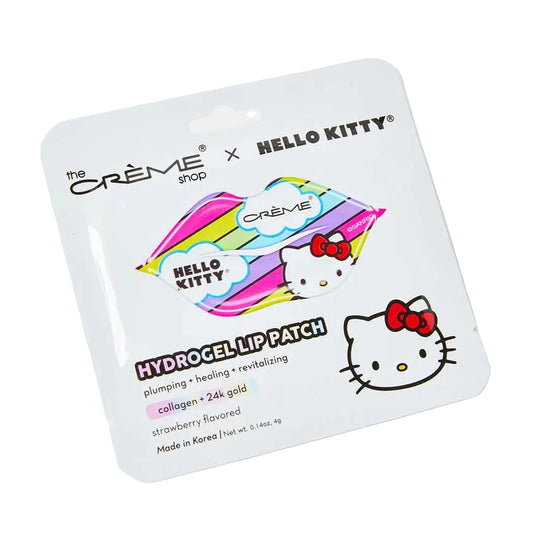 [The Crème Shop] Hello Kitty | Hydrogel Lip Patch (Strawberry Flavored)