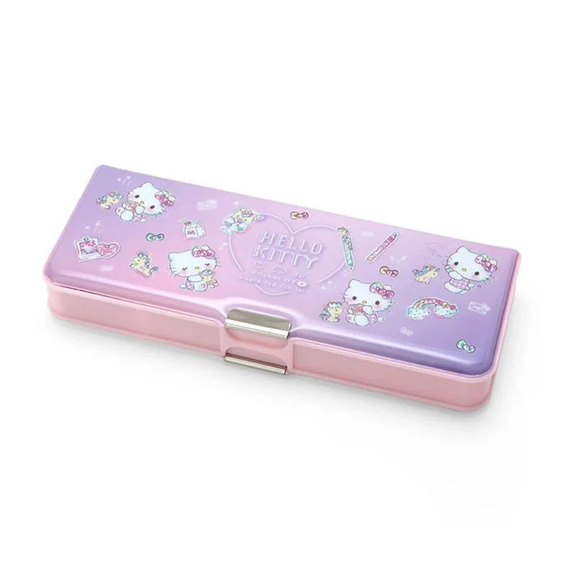 Sanrio Double-sided pencil case