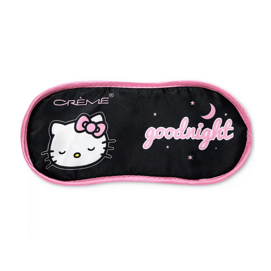 [The Crème Shop] Hello Kitty | Goodnight Silky Sleep Mask