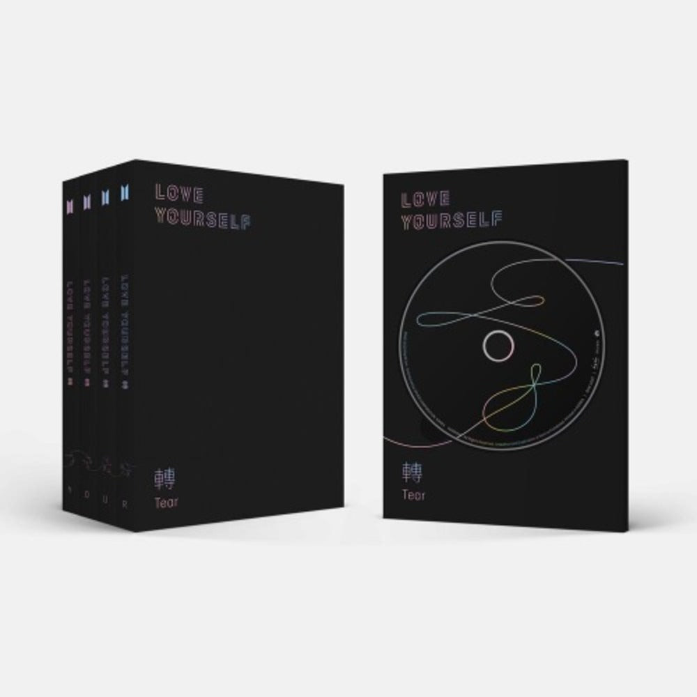 [BTS] LOVE YOURSELF ï® TEAR