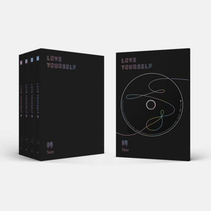 [BTS] LOVE YOURSELF ï® TEAR