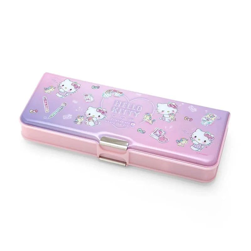 Sanrio Double-sided pencil case