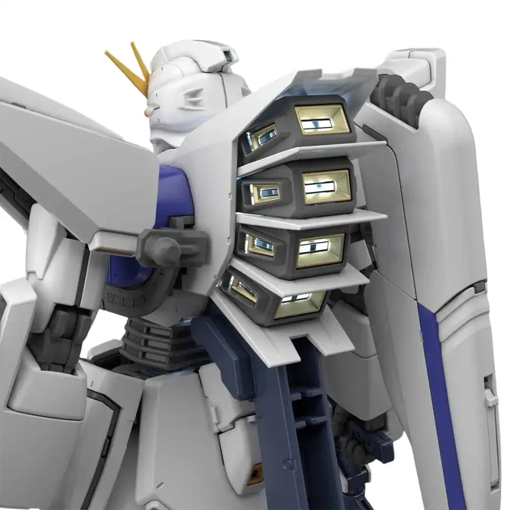 1/100 MG Gundam F91 Ver.2.0