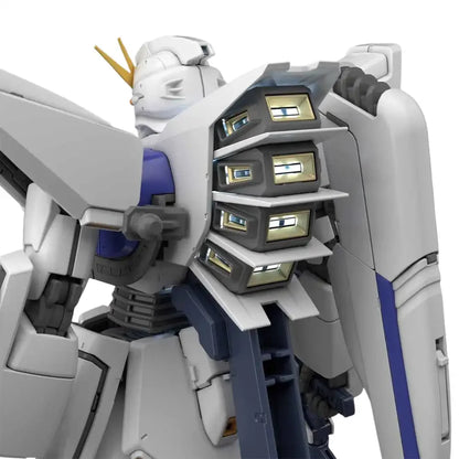 1/100 MG Gundam F91 Ver.2.0