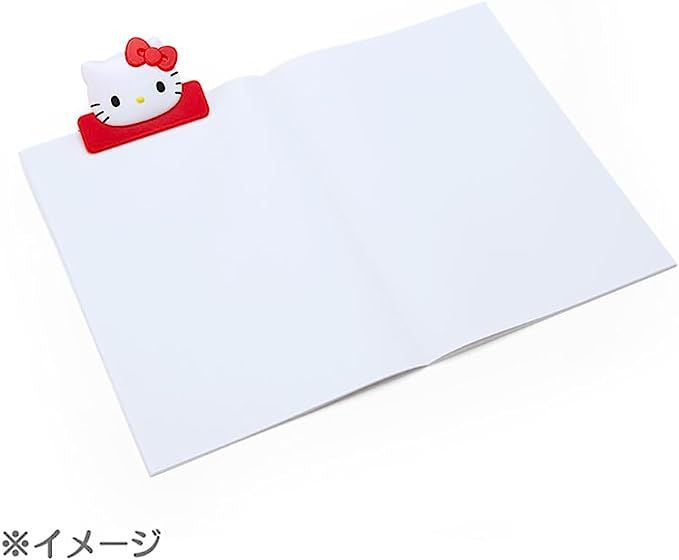 Sanrio face paper clip