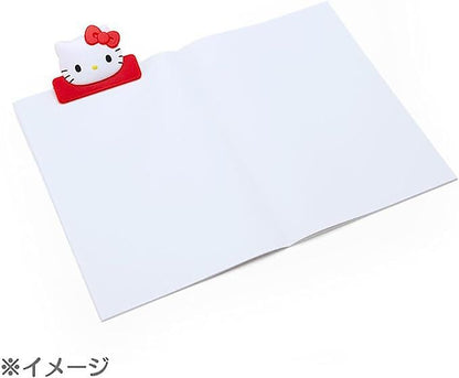 Sanrio face paper clip