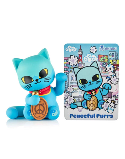 Tokidoki - Lucky Cats