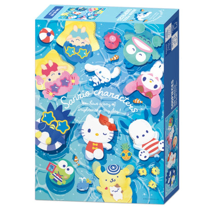 Sanrio 'Hocance Water Play' Jigsaw Puzzle 500 pcs