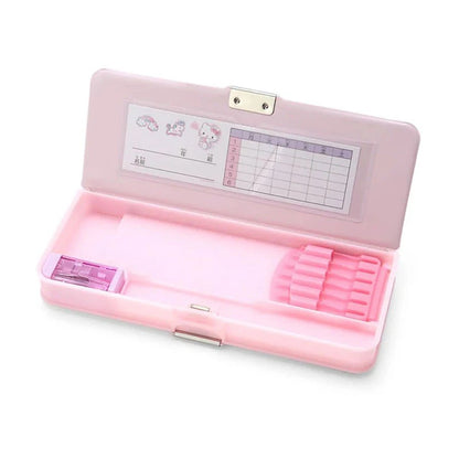 Sanrio Double-sided pencil case