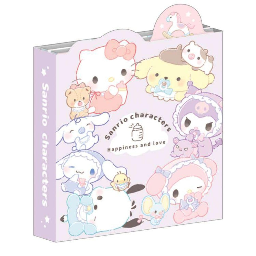 Sanrio Characters Sticky Notes