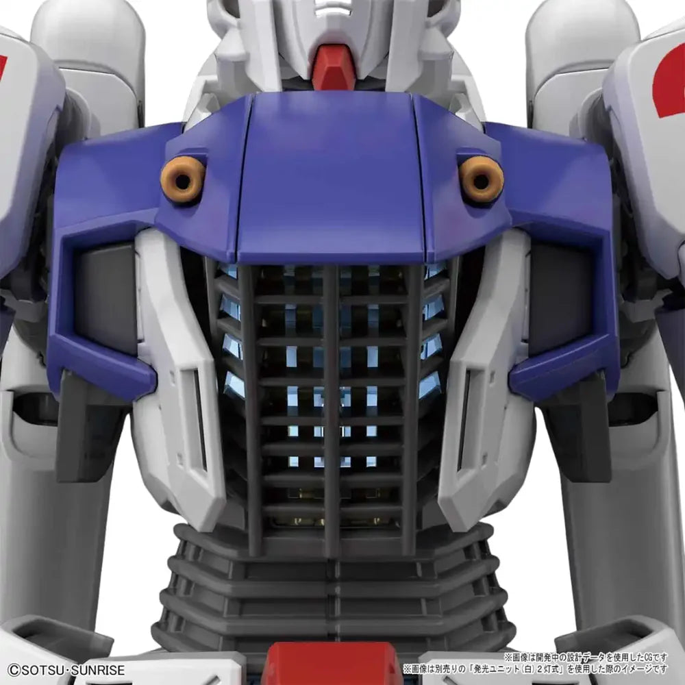 1/100 MG Gundam F91 Ver.2.0