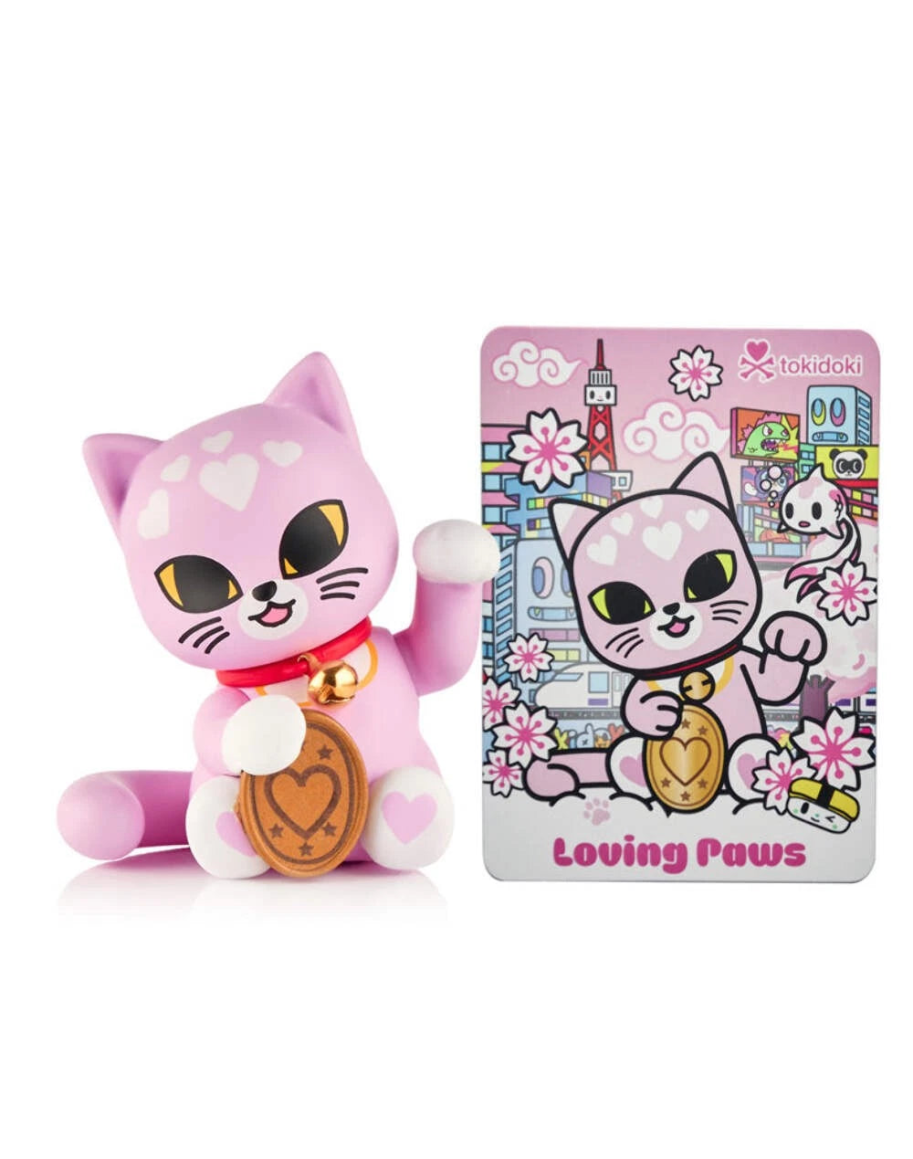 Tokidoki - Lucky Cats