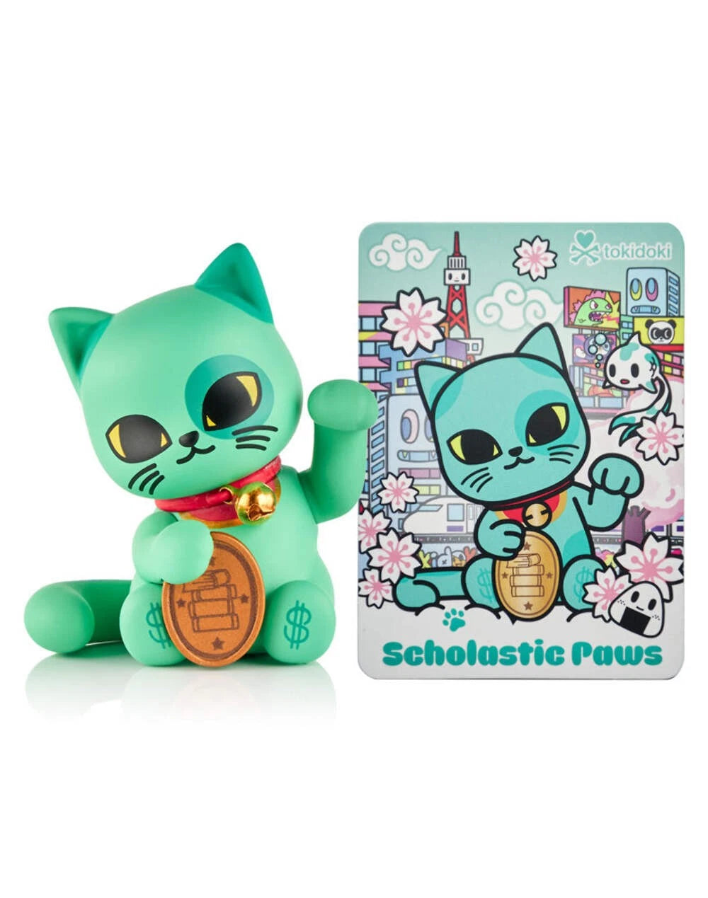 Tokidoki - Lucky Cats